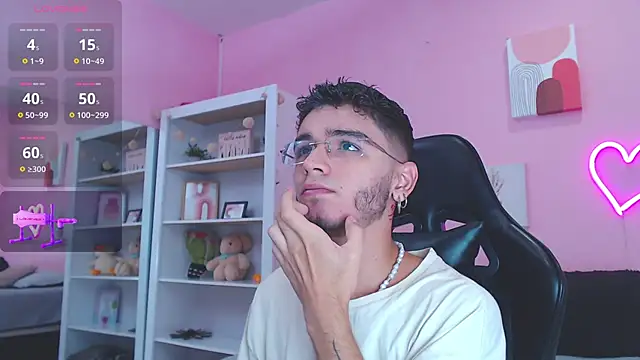 Ian Castillo  online show from January 2025 11:22:02 AM