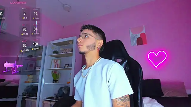 Ian Castillo  online show from March 2025 11:19:02 AM