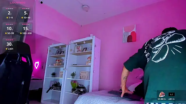 Ian Castillo  online show from September 2025 11:21:01 AM