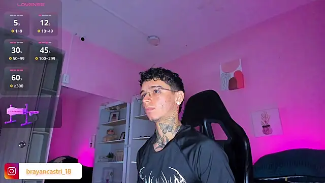 Ian Castillo  online show from October 2025 11:12:02 AM