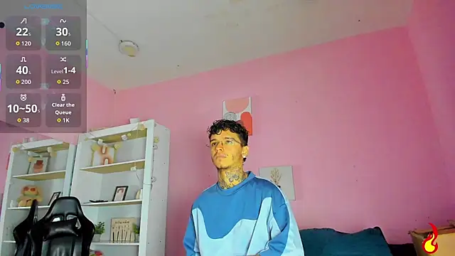 Ian Castillo  online show from November 2025 11:13:02 AM