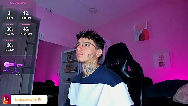 Ian Castillo  online show from November 2025 11:24:01 AM