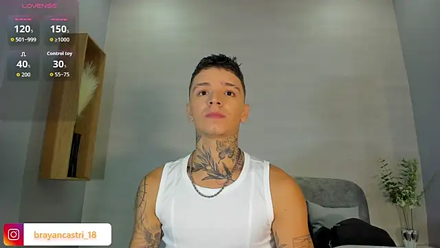 Ian Castillo  online show from May 2026 11:18:02 AM