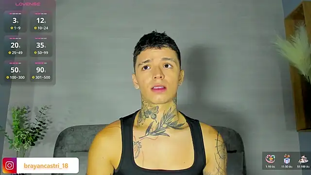 Ian Castillo  online show from May 2026 11:16:02 AM