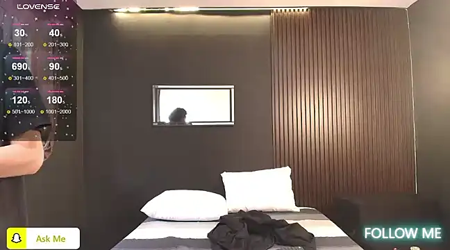 Aaron Jassell1 online show from February 2025 09:47:01 PM