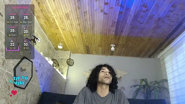 Aaron Jassell1 online show from February 2025 02:52:01 PM