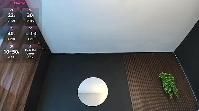 Aaron Jassell1 online show from September 2025 09:20:02 PM