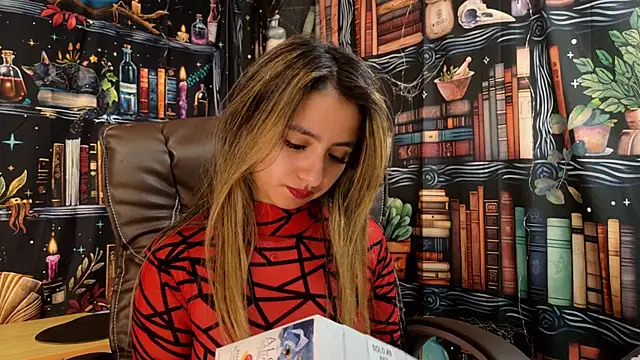 julietta   jackson online show from January 2025 07:13:01 PM