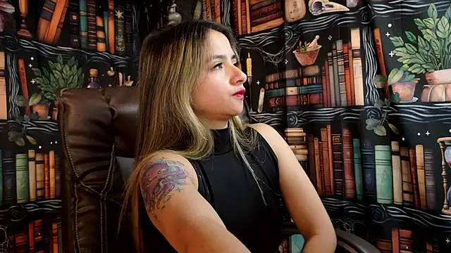 julietta   jackson online show from March 2025 11:23:02 PM