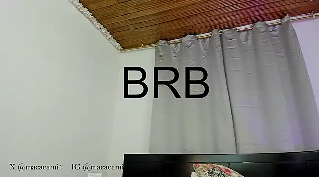 macacami1 online show from January 2025 11:27:01 PM