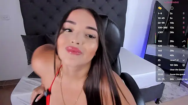 ninfomaria  online show from January 2026 06:43:02 PM