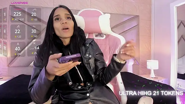 sophie pariss online show from March 2026 02:01:02 AM