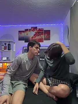 Alex and Fabian online show from April 2026 03:15:01 AM