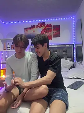 Alex and Fabian online show from April 2026 03:32:02 AM