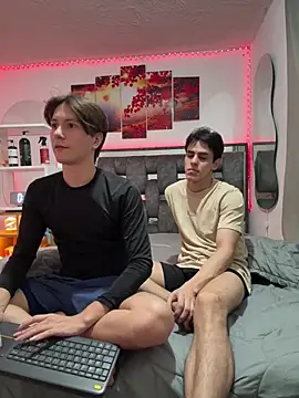 Alex and Fabian online show from May 2026 02:38:01 AM