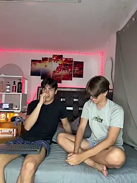 Alex and Fabian online show from May 2026 02:29:01 AM