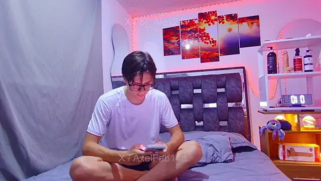 Alex and Fabian online show from May 2026 02:29:02 AM
