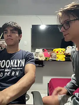 Alex and Fabian online show from May 2026 03:35:01 AM
