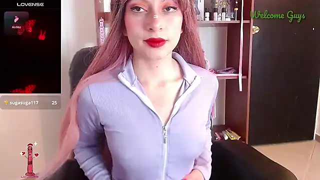 Celeste Ford 18 online show from December 2024 12:11:01 AM