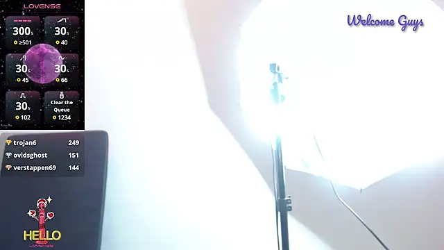 Celeste Ford 18 online show from January 2025 02:24:02 AM