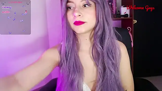 Celeste Ford 18 online show from October 2025 11:06:02 PM