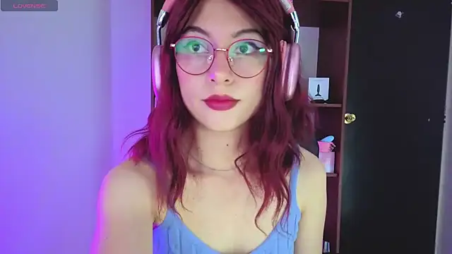 Celeste Ford 18 online show from April 2026 11:16:01 PM