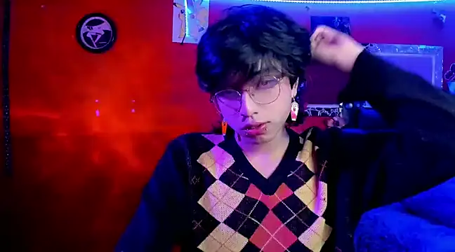 AnggelONfiree online show from December 2024 07:10:01 AM