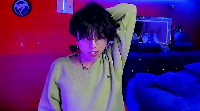 AnggelONfiree online show from December 2024 03:55:02 AM