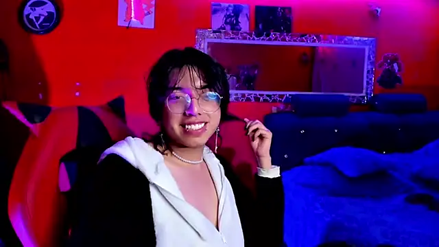 AnggelONfiree online show from January 2025 11:12:02 AM