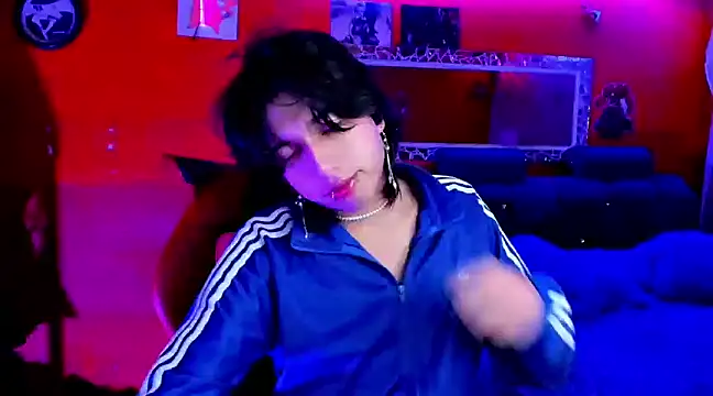 AnggelONfiree online show from January 2025 06:49:02 AM