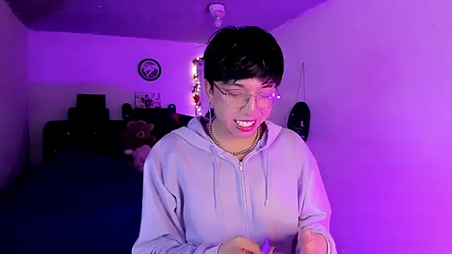 AnggelONfiree online show from February 2026 05:30:01 AM