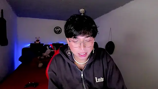 AnggelONfiree online show from May 2026 01:24:02 AM