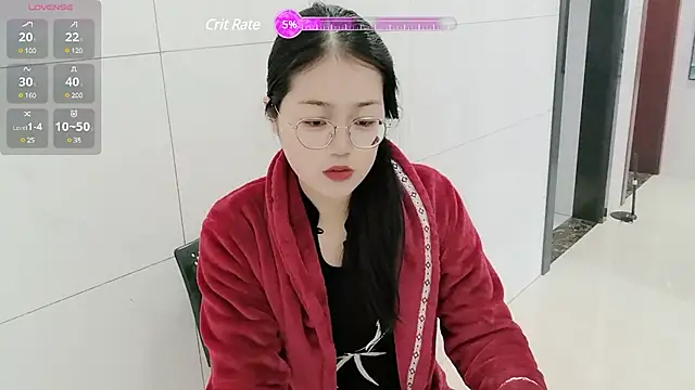 luoxuwen online show from December 2024 02:40:01 AM