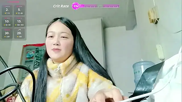 luoxuwen online show from February 2026 01:10:02 AM