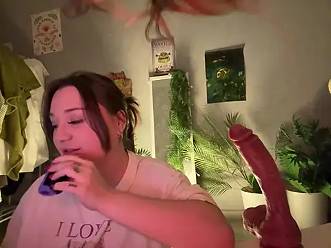 DaisyBooom online show from January 2026 08:10:02 PM