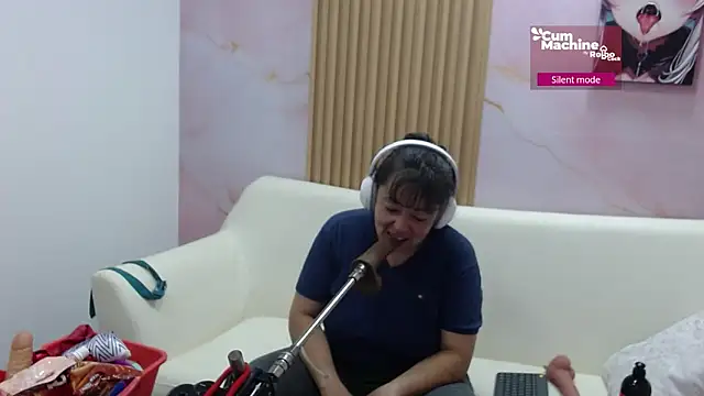 Drool Sucker online show from May 2026 12:20:01 PM