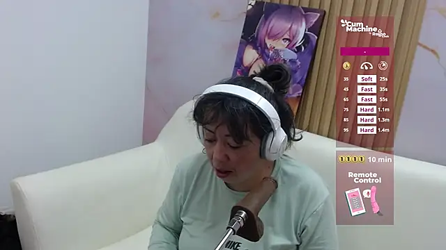 Drool Sucker online show from May 2026 12:35:01 PM
