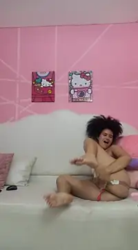 TwerkingAss online show from January 2025 07:56:01 AM