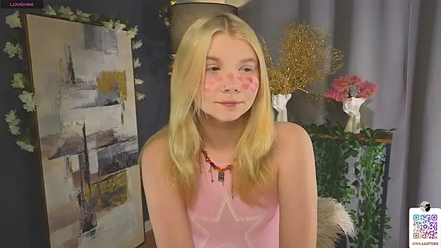 DaisyElmers online show from February 2025 02:25:01 AM