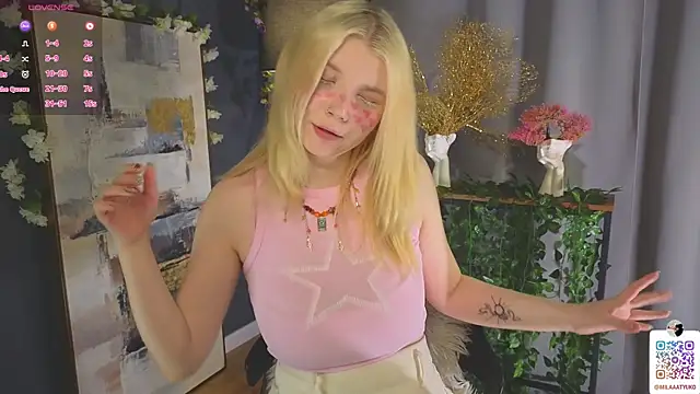 DaisyElmers online show from February 2025 05:26:02 AM