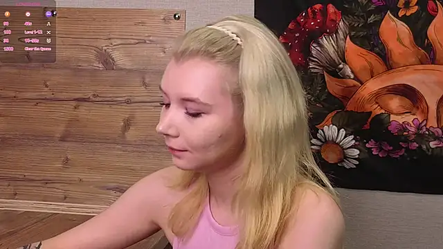 DaisyElmers online show from September 2025 03:43:02 AM