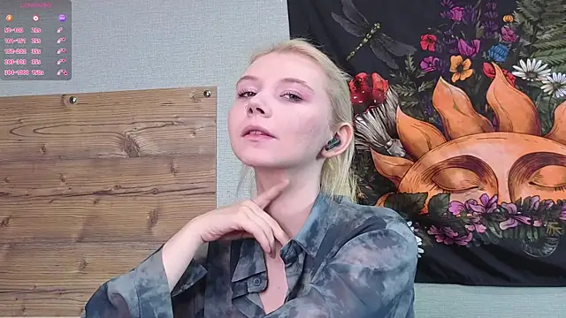 DaisyElmers online show from October 2025 03:57:01 AM