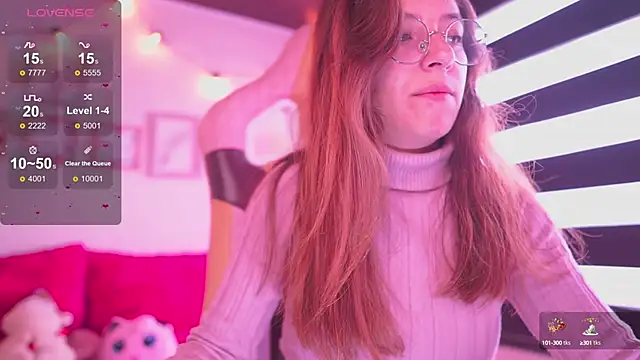 milly kenner online show from December 2024 03:22:02 PM