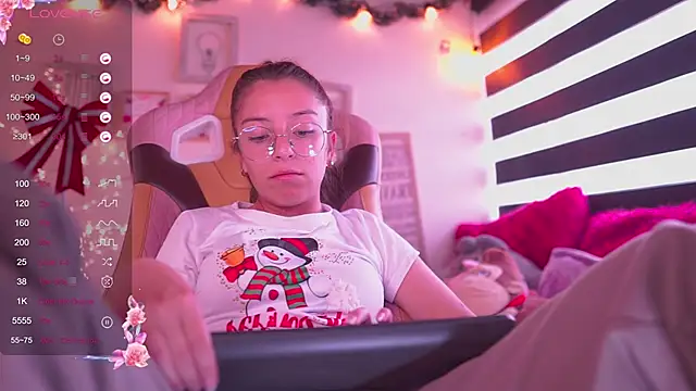 milly kenner online show from December 2024 07:57:01 PM