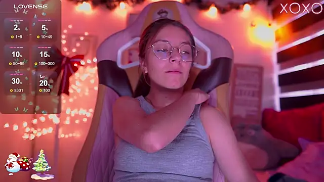 milly kenner online show from December 2024 10:23:02 PM