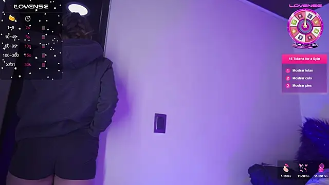 milly kenner online show from March 2025 11:45:02 PM