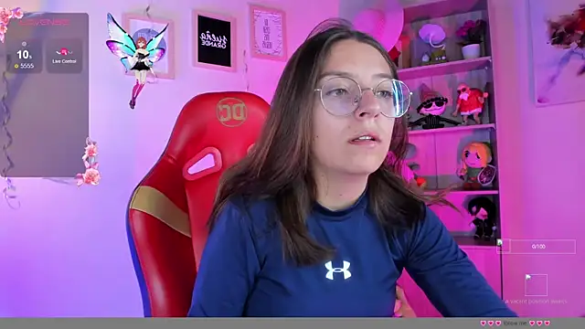 milly kenner online show from October 2025 04:15:02 PM