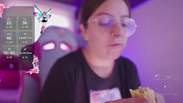 milly kenner online show from November 2025 05:22:01 PM