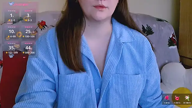 Snapshot of ChubbyMaia chatting on January 2025 10:16:02 AM ChubbyMaia online show from January 2025 10:16:02 AM