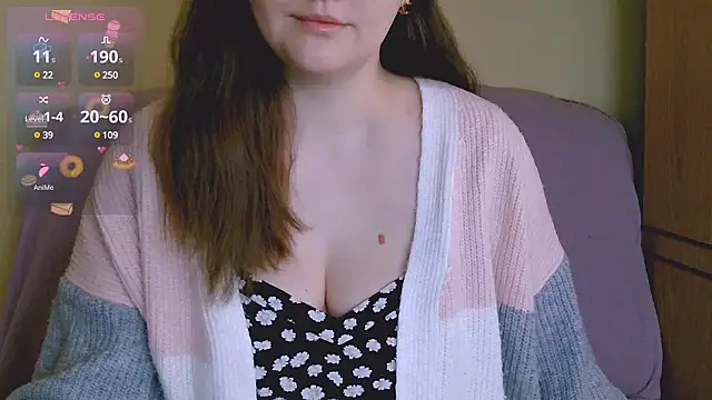 Snapshot of ChubbyMaia chatting on February 2025 10:04:01 AM ChubbyMaia online show from February 2025 10:04:01 AM